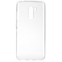 iLike Xiaomi Pocophone F1 TPU Ultra Slim 1mm Transparent iLike Xiaomi Pocophone F1 TPU Ultra Slim 1mm Transparent