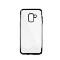 iLike Apple iPhone X / XS Plating Soft TPU Black iLike Apple iPhone X / XS Plating Soft TPU Black
