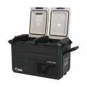 Travel refrigerator EUROM Double Fred 38L Travel refrigerator EUROM Double Fred 38L