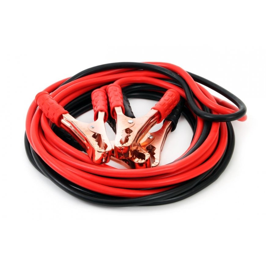 Amio Jumper cables 900a - 6m
