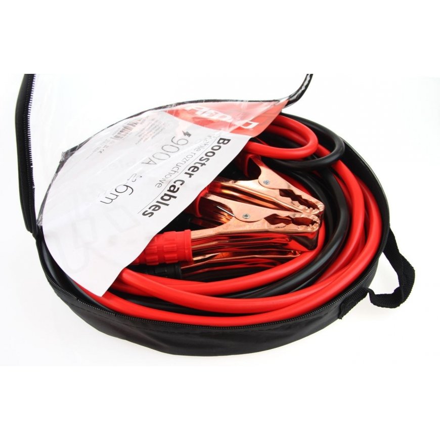 Amio Jumper cables 900a - 6m – 3
