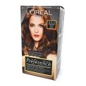L'Oreal L&39Oreal Paris Recital Preference G5.3 Šviesiai aukso rudos spalvos L'Oreal L&39Oreal Paris Recital Preference G5.3 Šviesiai aukso rudos spalvos
