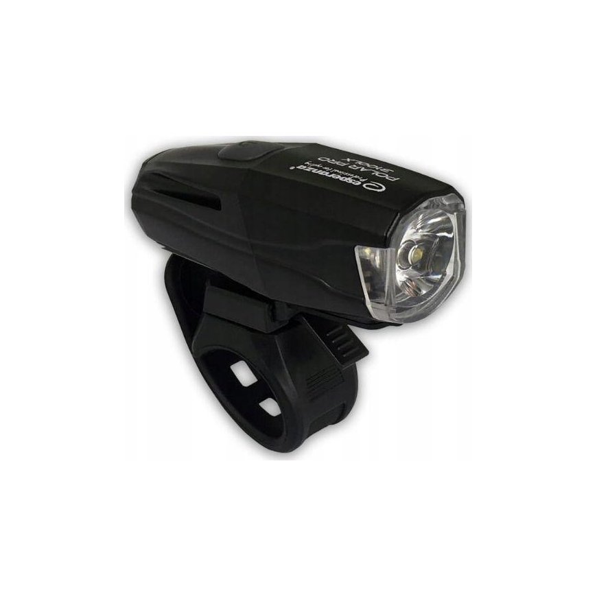 Esperanza Professional Lampka on the front of the bike Polar pro 1400 LX – 2