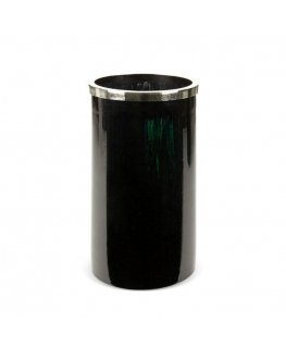 Eurofirany CS / CAPRI / WAZ / 03 19X19X33 Black + Green