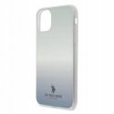 Case US Polo Assn US Polo USHCN58TRDGLB iPhone 11 Pro Blue/Blue Gradient Pattern Collection Case US Polo Assn US Polo USHCN58TRDGLB iPhone 11 Pro Blue/Blue Gradient Pattern Collection