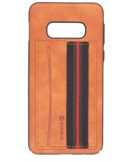 Evelatus Samsung S10e Cubit Plastic Brown