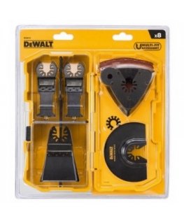 DeWALT DT20731-QZ universaaltööriista komponent Terade komplekt