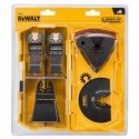 DeWALT DT20731-QZ multifunkcionālu instrumentu papildinājums Propellera lāpstiņu komplekts DeWALT DT20731-QZ multifunkcionālu instrumentu papildinājums Propellera lāpstiņu komplekts