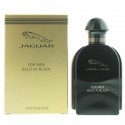 Jaguar skirta Men Auksinė In Juodas Eau De Toilette Purškiklis 100ml Jaguar skirta Men Auksinė In Juodas Eau De Toilette Purškiklis 100ml