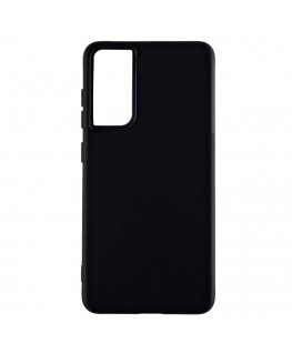 Evelatus Samsung Galaxy A32 5G Nano Silicone Case Soft Touch TPU Black