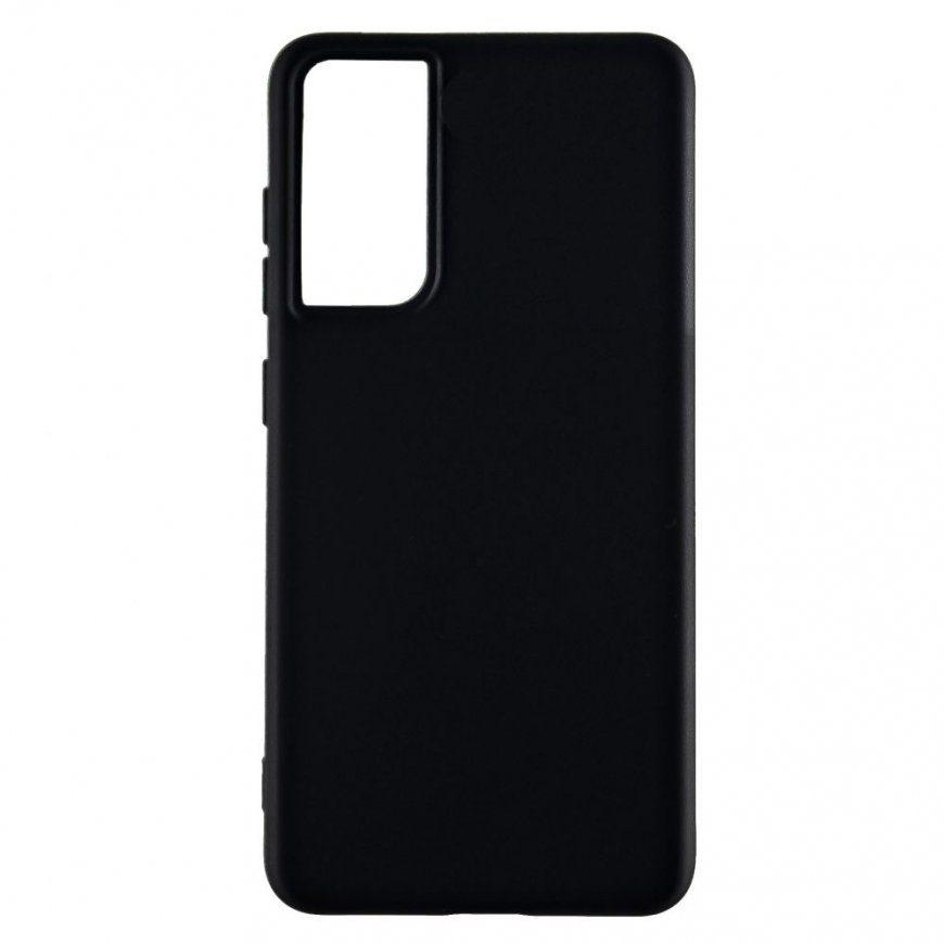 Evelatus Samsung Galaxy A32 5G Nano Silicone Case Soft Touch TPU Black