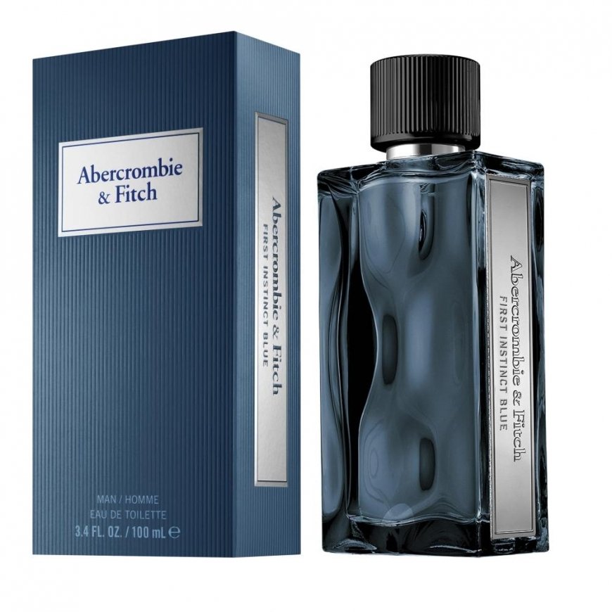 Abercrombie First Instinct Blue Man woda toaletowa Spray 100ml – 4