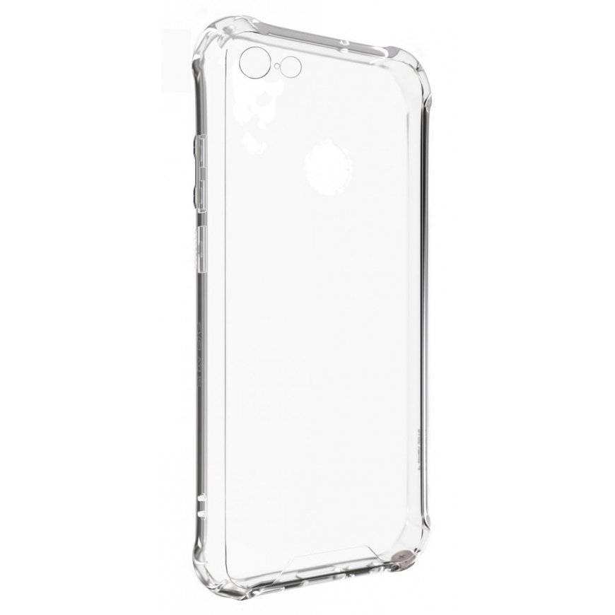 Evelatus Apple iPhone 7/8/SE2020/SE2022 Case with rope Green Transparent