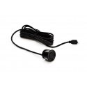 Amio Set of sensors parkowania tft01 4.3" with camera hd-308-led 4 sensory black Amio Set of sensors parkowania tft01 4.3" with camera hd-308-led 4 sensory black