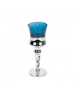 Eurofirany CS / CLARE2 / ŚWI / 01 10X25 Silver + Blue