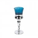 Eurofirany CS / CLARE2 / ŚWI / 01 10X25 Silver + Blue
