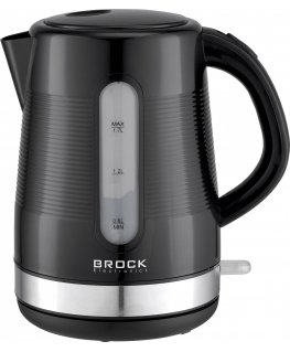 Brock Kettle WK9904 BK Black