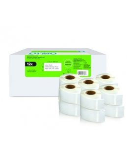 DYMO 2177563 printera etiķete Balts
