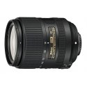 Nikon AF-S DX NIKKOR 18–300mm f/3.5–6.3G ED VR SLR Черный Nikon AF-S DX NIKKOR 18–300mm f/3.5–6.3G ED VR SLR Черный
