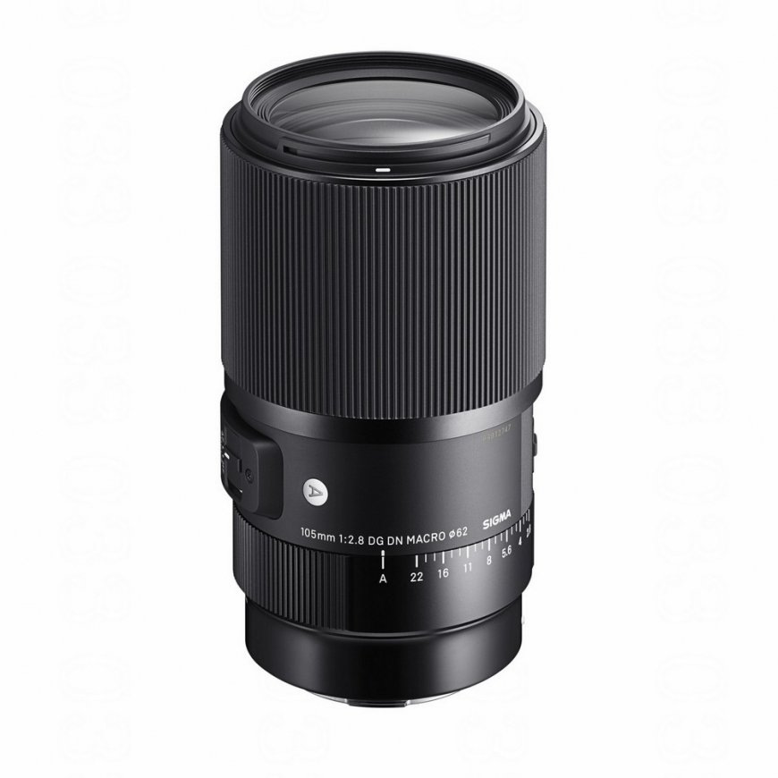 Sigma 105mm f / 2.8