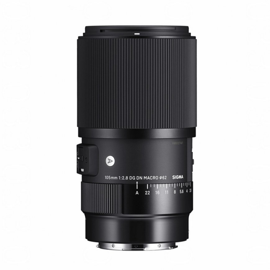 Sigma 105mm f / 2.8 DG DN Macro Art – 2