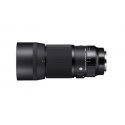 Sigma 105mm f / 2.8 DG DN Macro Art MILC/SLR Makro objektyvas Juoda Sigma 105mm f / 2.8 DG DN Macro Art MILC/SLR Makro objektyvas Juoda