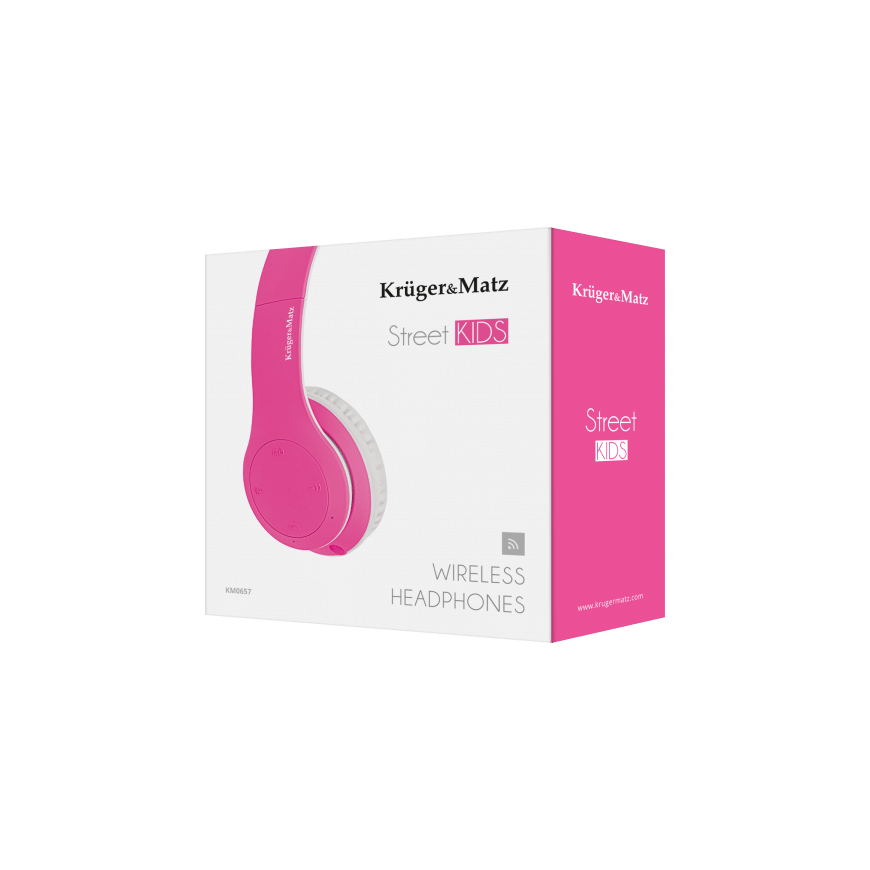 Krüger&Matz Kruger & Matz wireless headphones