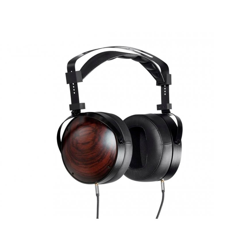 Monoprice 29513 Headphones Wired Head-band Calls/Music Black, Brown – 2