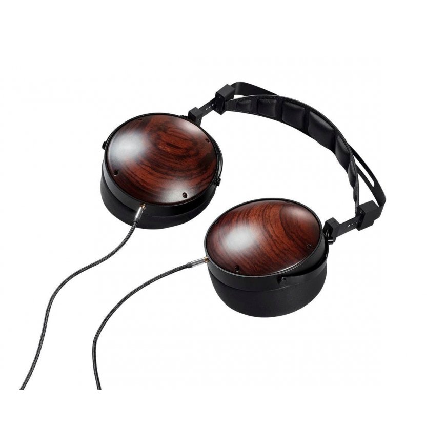 Monoprice 29513 Kuulokkeet Langallinen Pääpanta Puhelut/Musiikki Musta, Ruskea – 5
