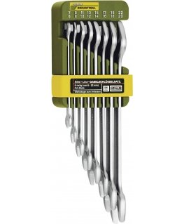 Open end wrench set 6-22mm PROXXON
