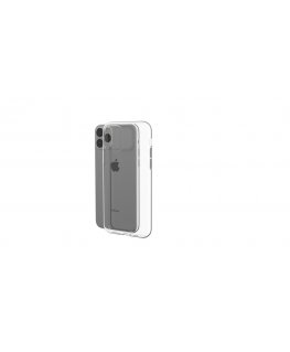 Devia Naked mobiiltelefoni ümbris 16,5 cm (6.5") Kate Läbipaistev