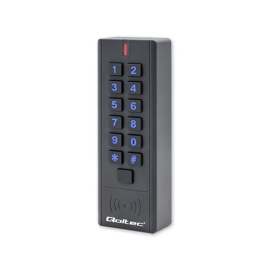 QOLTEC 52441 Code lock HYPERION with