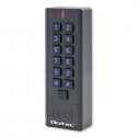 QOLTEC 52441 Code lock HYPERION with RFID reader Code Card key fob IP68 EM QOLTEC 52441 Code lock HYPERION with RFID reader Code Card key fob IP68 EM