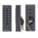 QOLTEC 52441 Code lock HYPERION with RFID reader Code Card key fob IP68 EM QOLTEC 52441 Code lock HYPERION with RFID reader Code Card key fob IP68 EM