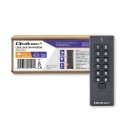 QOLTEC 52441 Code lock HYPERION with RFID reader Code Card key fob IP68 EM QOLTEC 52441 Code lock HYPERION with RFID reader Code Card key fob IP68 EM