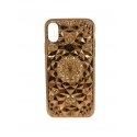 GreenGo Apple iPhone X 3D Case Gold GreenGo Apple iPhone X 3D Case Gold