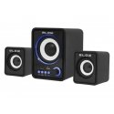 BLOW 66-377 home audio system Home audio micro system 3 W Black BLOW 66-377 home audio system Home audio micro system 3 W Black