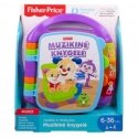 Fisher price Music book (Lithuanian dubbed) Fisher price Music book (Lithuanian dubbed)