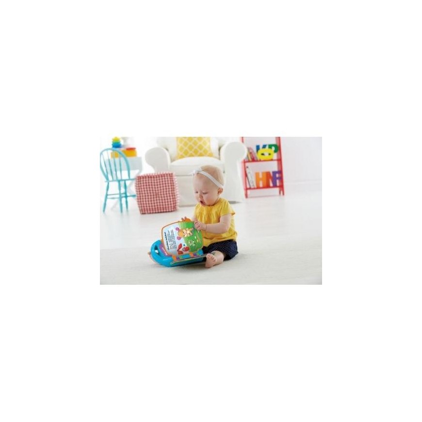 Fisher price Muzikinė knygelė (Lietuviškai įgarsintas) – 5