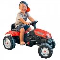 WOOPIE Pedal Tractor Farmer GoTrac Tractor Silent Wheels WOOPIE Pedal Tractor Farmer GoTrac Tractor Silent Wheels