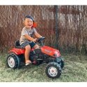 WOOPIE Pedal Tractor Farmer GoTrac Tractor Silent Wheels WOOPIE Pedal Tractor Farmer GoTrac Tractor Silent Wheels