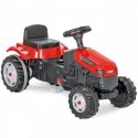 WOOPIE Pedal Tractor Farmer GoTrac Tractor Silent Wheels WOOPIE Pedal Tractor Farmer GoTrac Tractor Silent Wheels