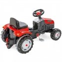 WOOPIE Pedal Tractor Farmer GoTrac Tractor Silent Wheels WOOPIE Pedal Tractor Farmer GoTrac Tractor Silent Wheels