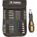 Topex 39D352 manual screwdriver Multi-bit screwdriver Topex 39D352 manual screwdriver Multi-bit screwdriver