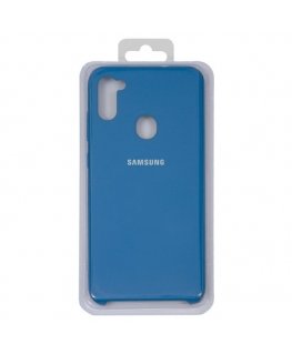 - Samsung Full Soft Samsung A115 (A11)/M115 (M11) Black