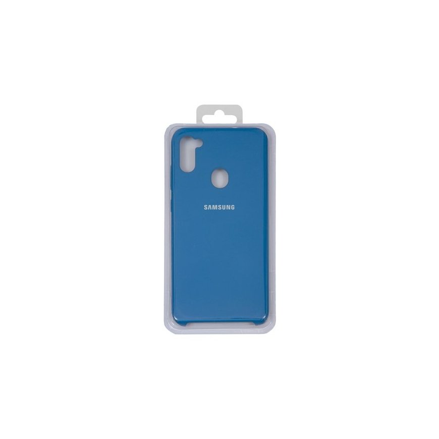 - Samsung Full Soft Samsung A115 (A11)/M115 (M11) Black