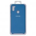 - Samsung Full Soft Samsung A115 (A11)/M115 (M11) Black - Samsung Full Soft Samsung A115 (A11)/M115 (M11) Black