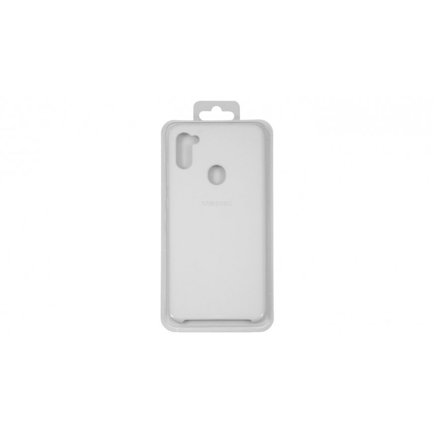 - Samsung Full Soft Samsung A115 (A11)/M115 (M11) Black – 2