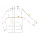 Neo PREMIUM darbinė vilna, Cordura sutvirtinimai, M dydis Neo PREMIUM darbinė vilna, Cordura sutvirtinimai, M dydis