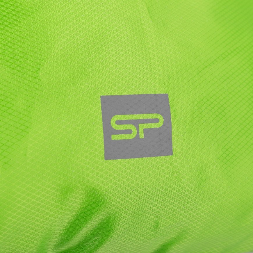 Spokey 924990 skalbinių krepšys Žalia 11 L Poliesteris – 5